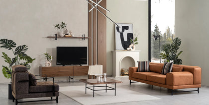 NAVONA PLUS LIVING ROOM COLLECTION