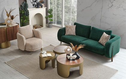 OCCO LIVING ROOM COLLECTION