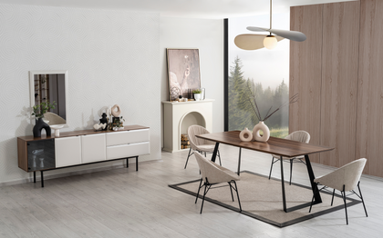 ICON PLUS DINING ROOM COLLECTION