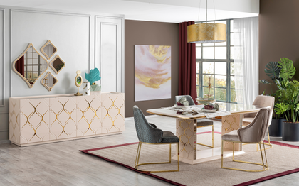 ENIGMA DINING ROOM COLLECTION