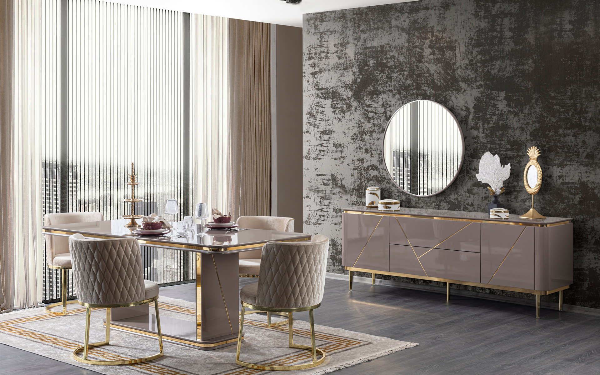 CALIPSO DINING ROOM COLLECTION