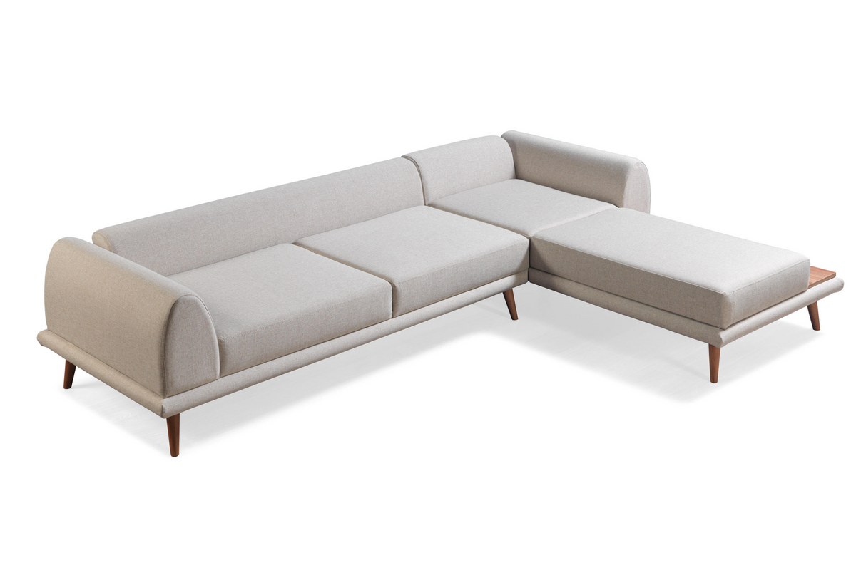 DECOR CORNER SOFA CREAM