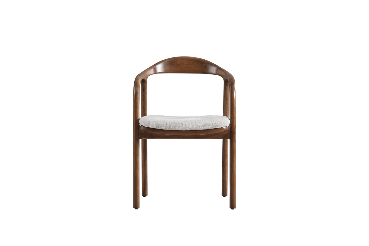 SOLID DINING CHAIR