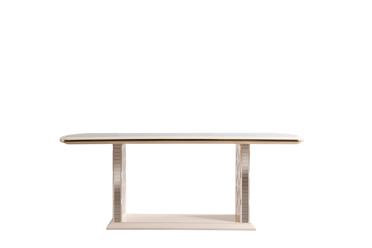 ENIGMA DINING TABLE