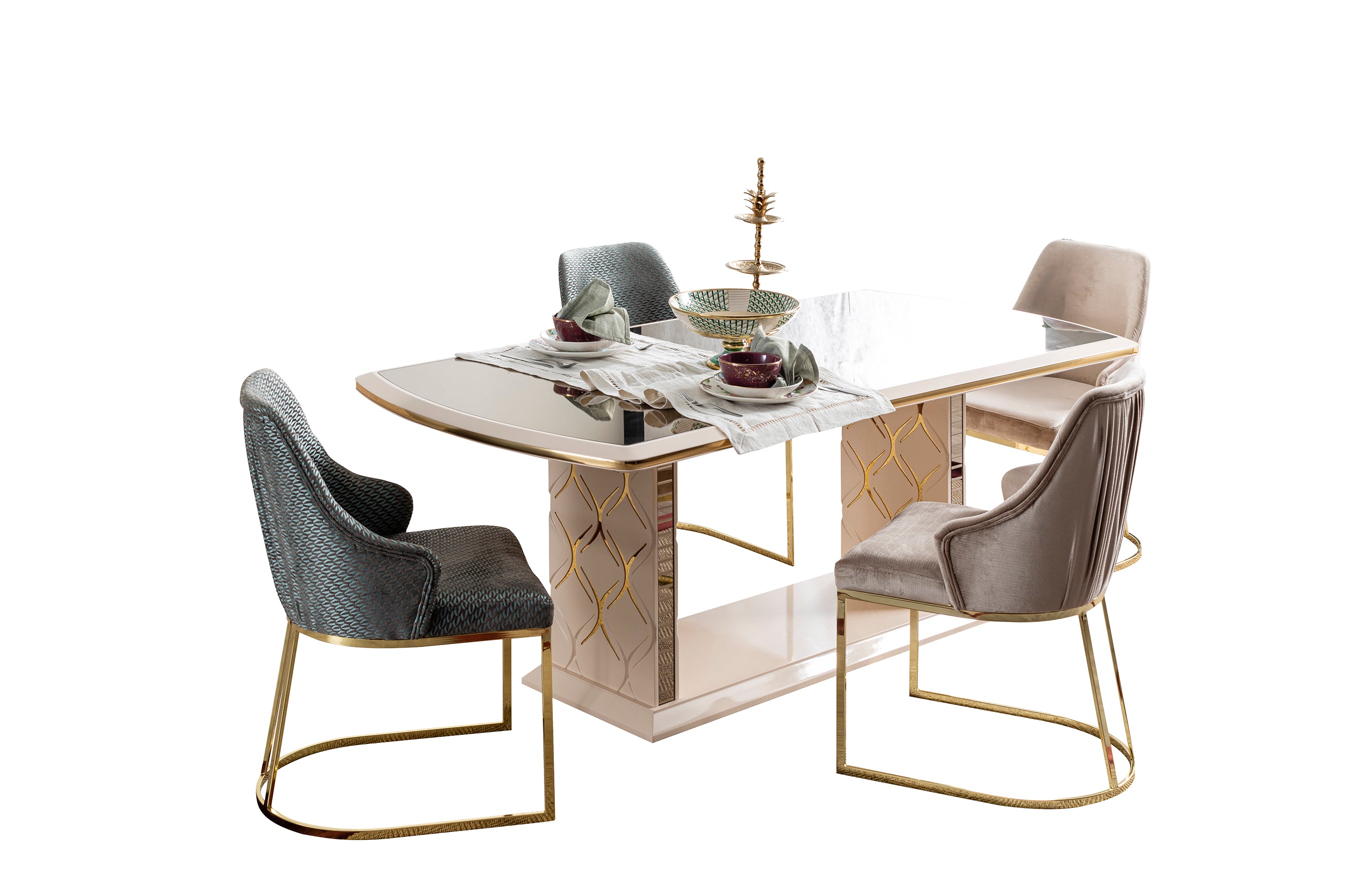 ENIGMA DINING TABLE