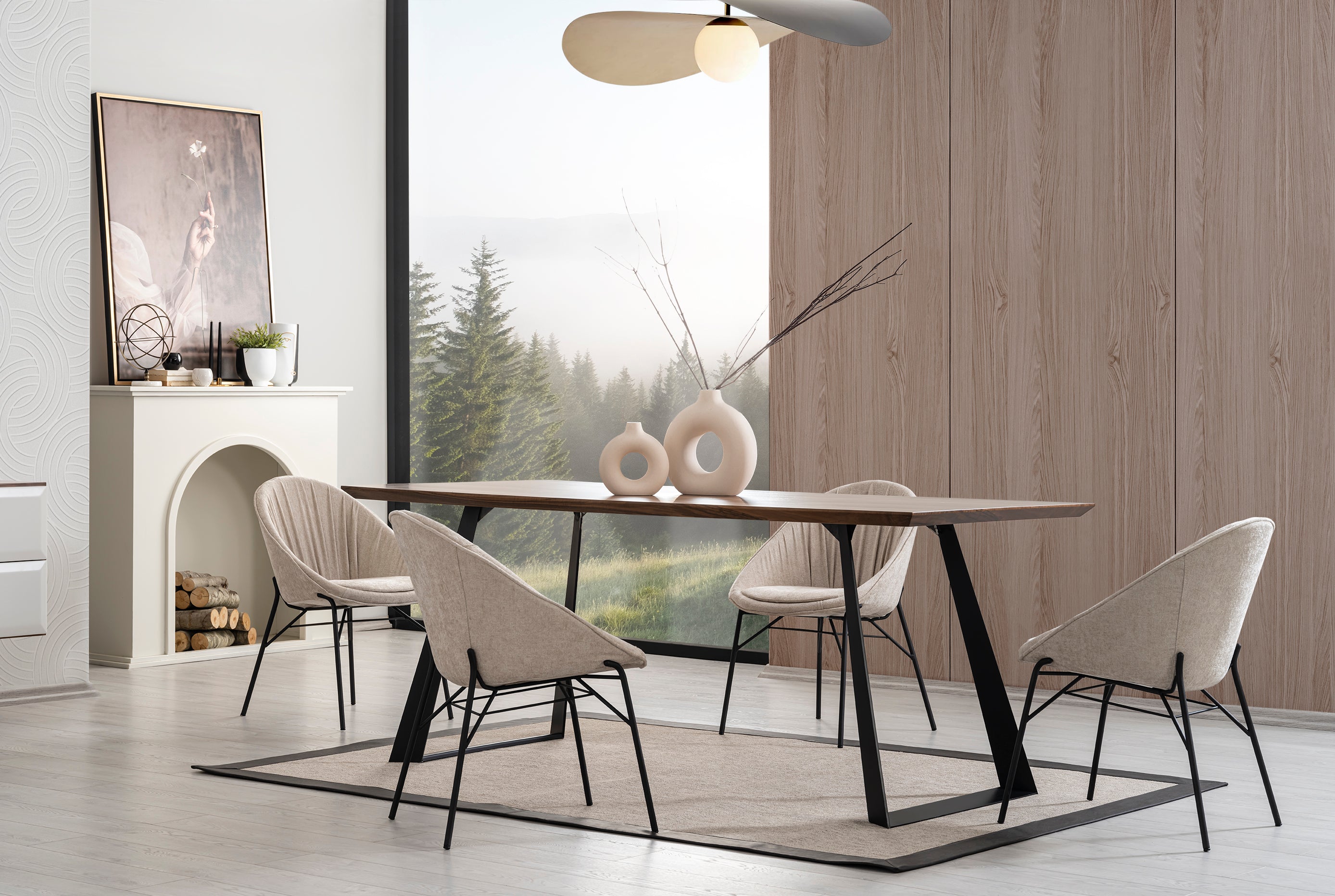 ICON PLUS DINING CHAIR