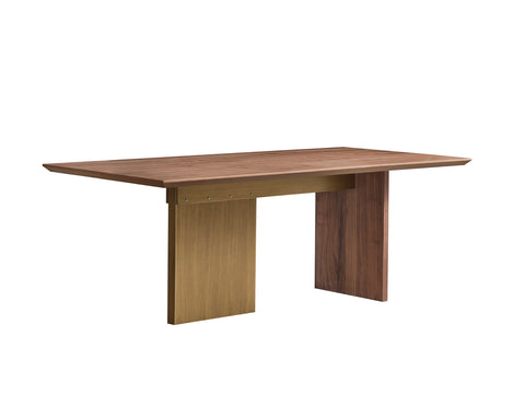 SOLID DINING TABLE
