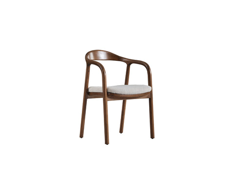 SOLID DINING CHAIR