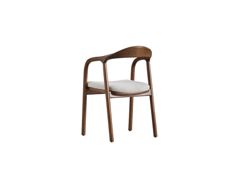 SOLID DINING CHAIR